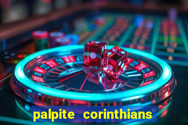 palpite corinthians x bahia